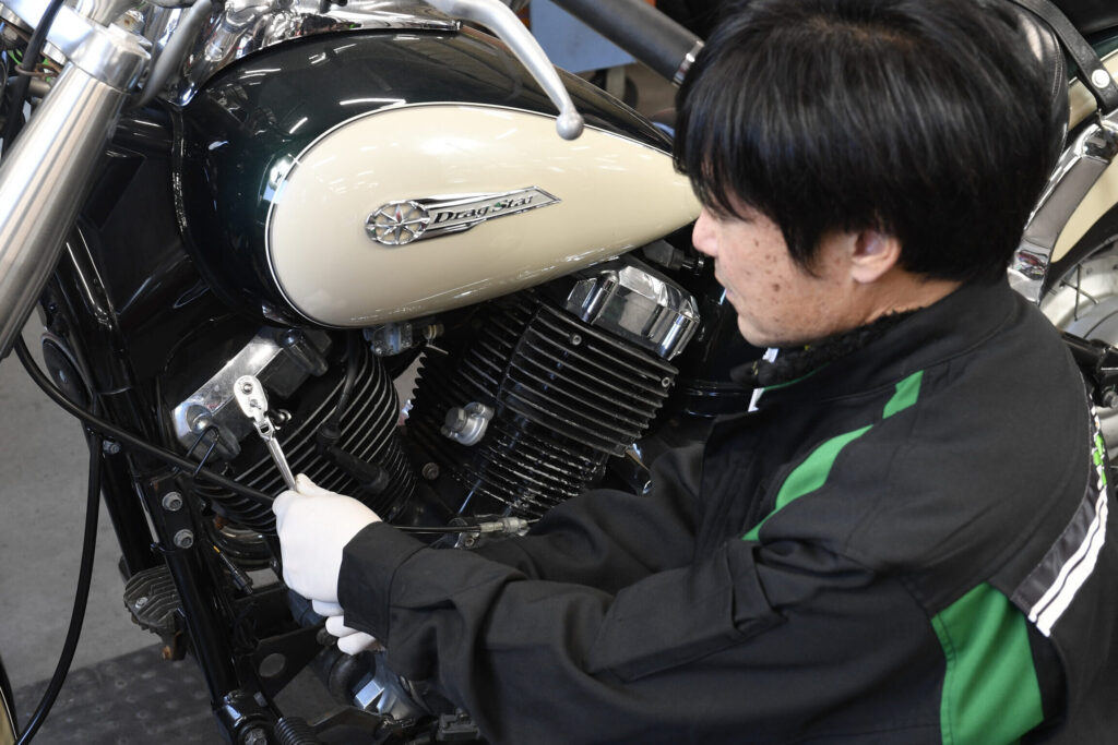 原付修理はどこで依頼すればいいのか解説